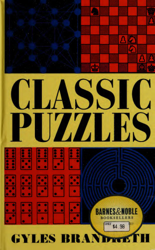 Classic Puzzles (Everyman's)