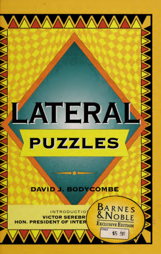 Lateral Puzzles