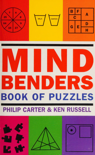 Mind Benders Book of Puzzles