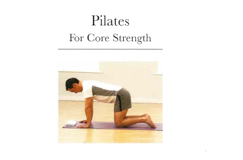 Pilates for Core Strength