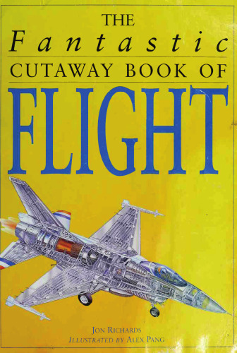 The Fantastic Cutaway Book of Flight