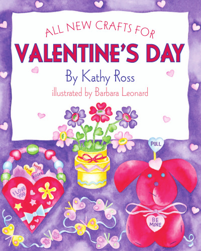 All New Crafts for Valentine's Day
