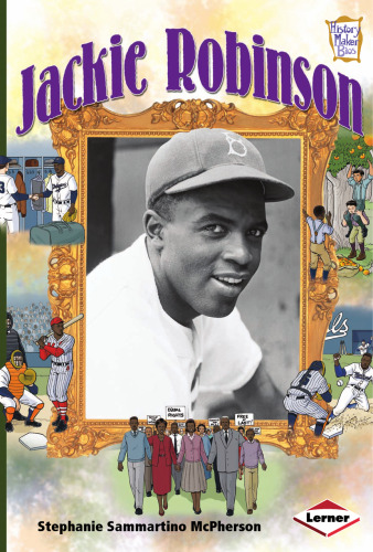 Jackie Robinson (History Maker Bios)