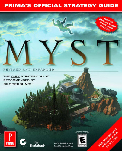 MYST. The Official Strategy Guide