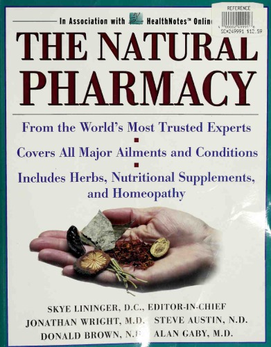The Natural Pharmacy