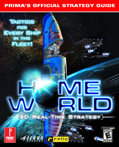 Homeworld: Prima's Official Strategy Guide