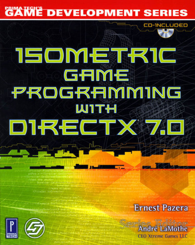 Isometric Game Programming with DirectX 7.0