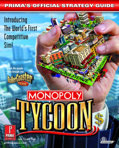 Monopoly Tycoon: Prima's Official Strategy Guide
