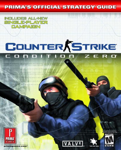 Counter-Strike Condition Zero: Prima's Official Strategy Guide