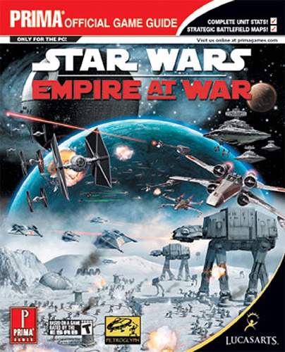 Star Wars Empire at War: Prima Official Game Guide