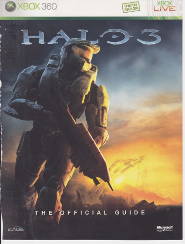 Halo 3: The Official Strategy Guide