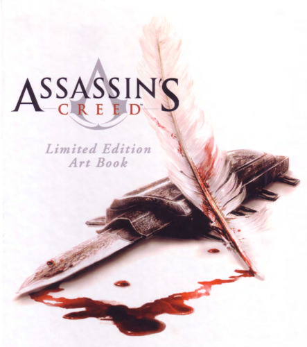 Assassin's Creed Limited Edition Art Book: Prima Official Game Guide (N a)