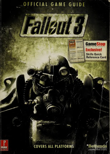 Fallout 3 Official Game Guide