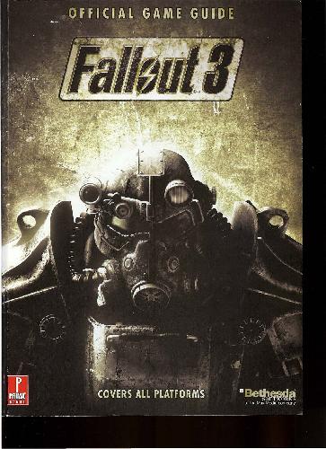 Полное официальное руководство по игре Fallout 4