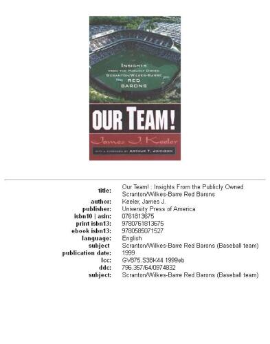 Our Team!
