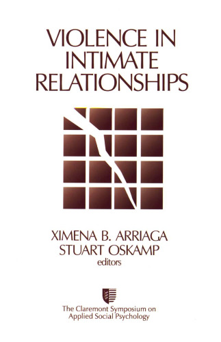 Violence in intimate relationships