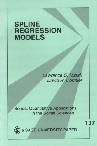 Spline Regression Models