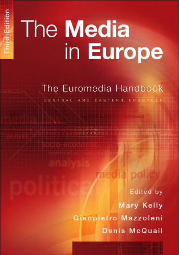 The Media in Europe: The Euromedia Handbook