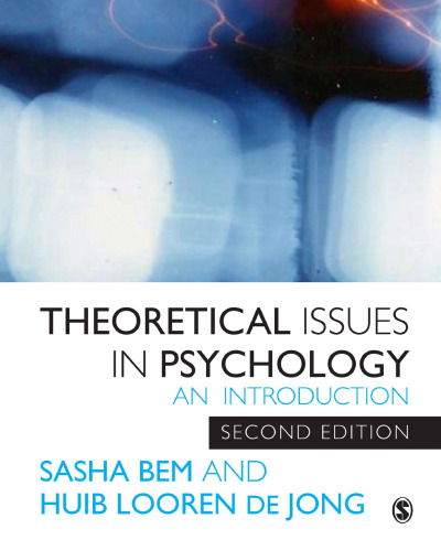 Theoretical Issues in Psychology: An Introduction, Second Edition