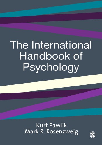 The International Handbook of Psychology