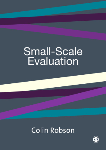Small-Scale Evaluation: Principles and Practice