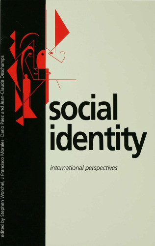 Social Identity: International Perspectives