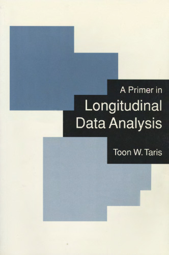 A Primer in Longitudinal Data Analysis