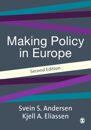 Making Policy in Europe