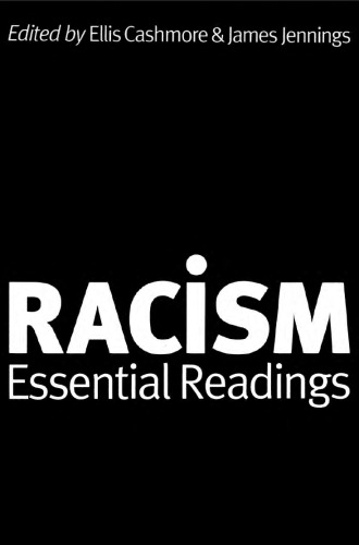 Racism: Essential Readings