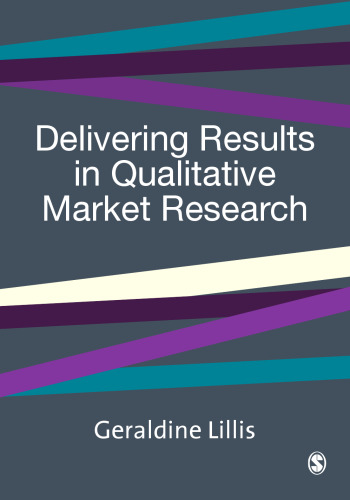 Delivering Results in Qualitative Market Research