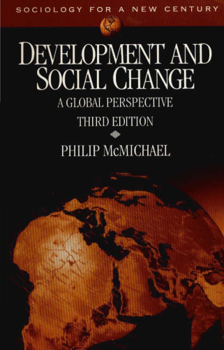 Development and Social Change: A Global Perspective