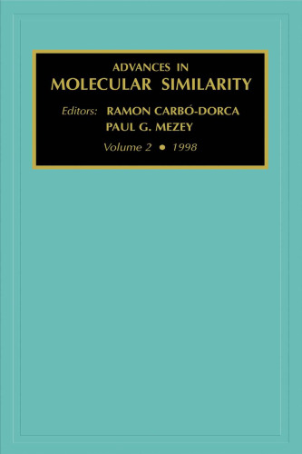 Advances in Molecular Similarity, Volume 2