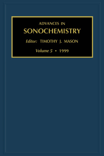 Advances in Sonochemistry, Vol. 5