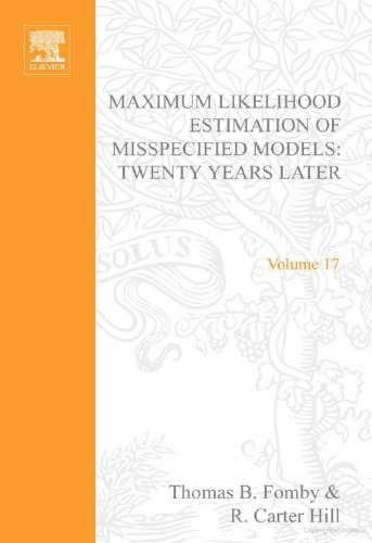 Maximum Likelihood Estimation of Misspecified Models: Twenty Years Later
