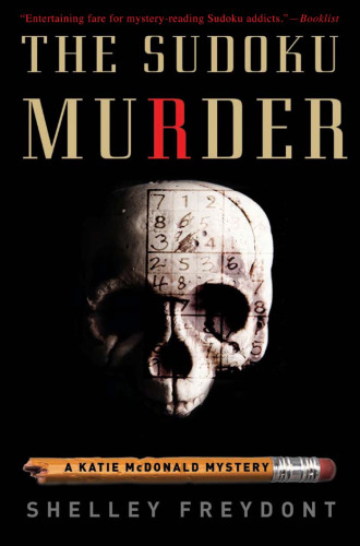 The Sudoku Murder: A Katie McDonald Mystery