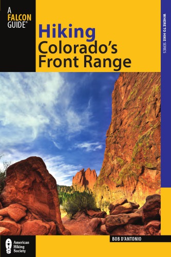 Hiking Colorado's Front Range