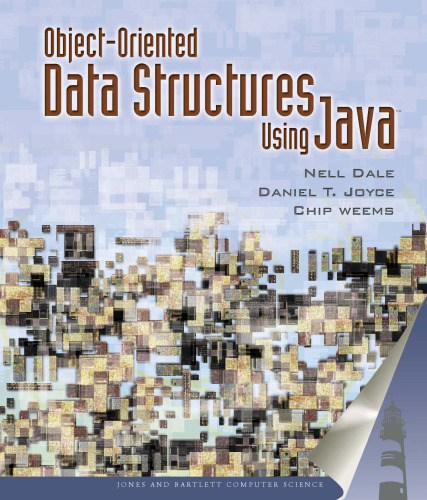 Object-Oriented Data Structures Using Java