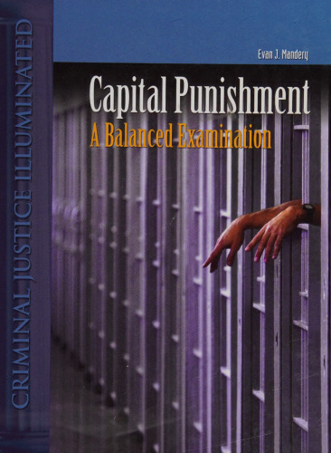Capital Punishment: A Balanced Examination