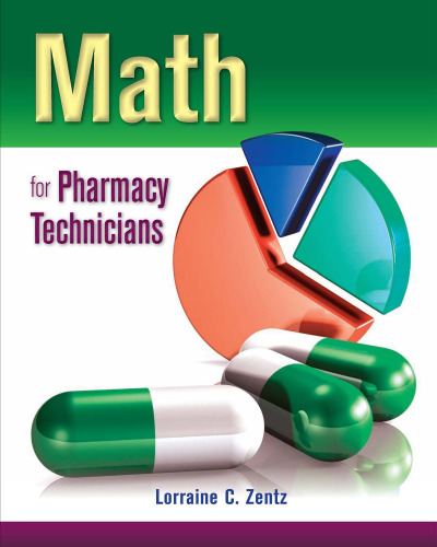 Math for Pharmacy Technicians
