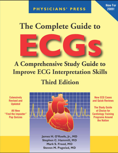 The Complete Guide to ECGs, 3rd Edition