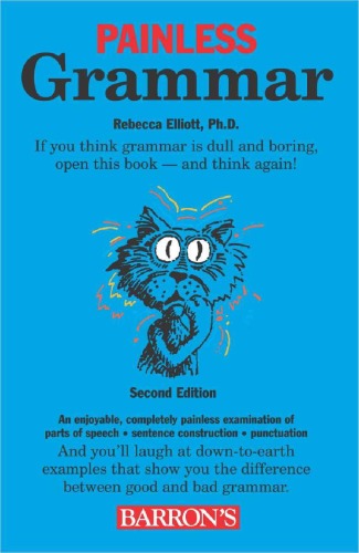 Painless Grammar (Painless Series)