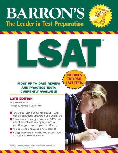 LSAT: Law School Admission Test
