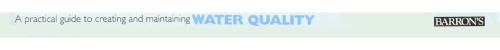 Tankmaster: Water Quality
