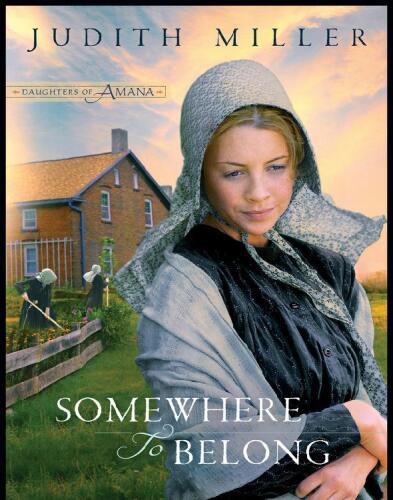 Somewhere to Belong
