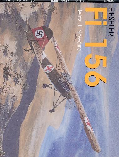 Fieseler Fi 156 Storch: