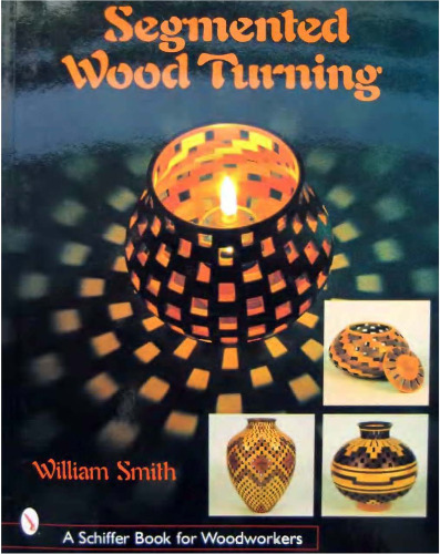 Segmented Wood Turning