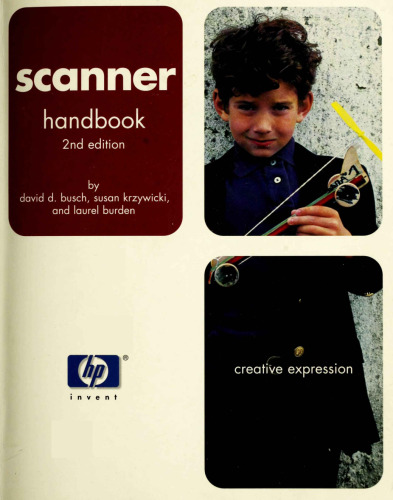Scanner Handbook