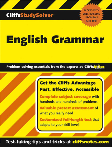 - English Grammar (Properly Bookmarked)