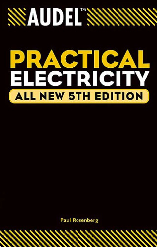 Audel Practical Electricity