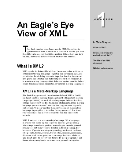 XML Bible, Gold Edition